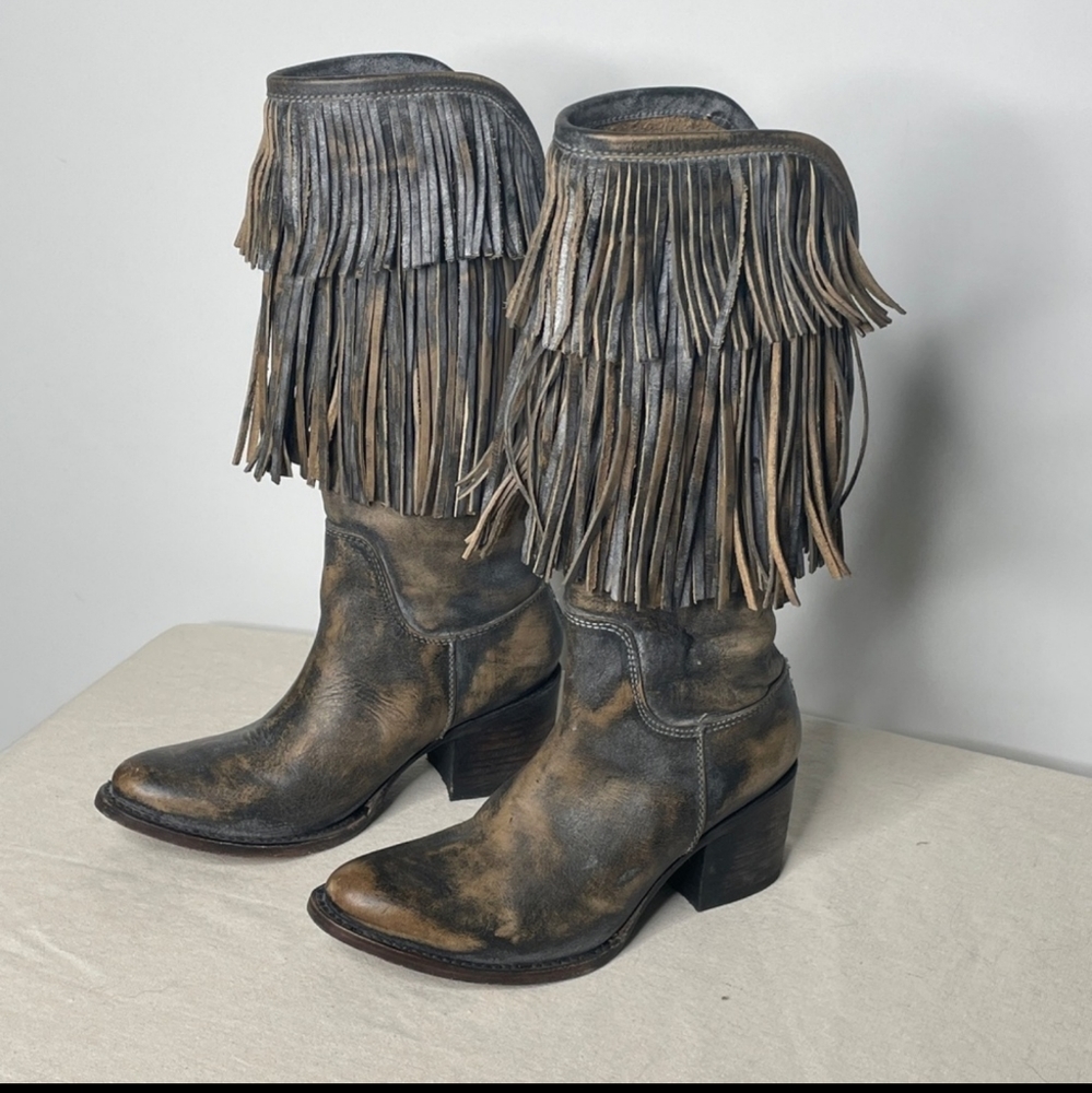 Freebird by Steven Gray Heeled Boots